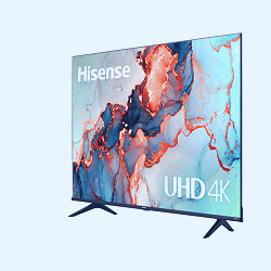 Hisense 70 Inch A6H Series UHD 4K Smart TV | TV 70 A6H - Myhomeetal
